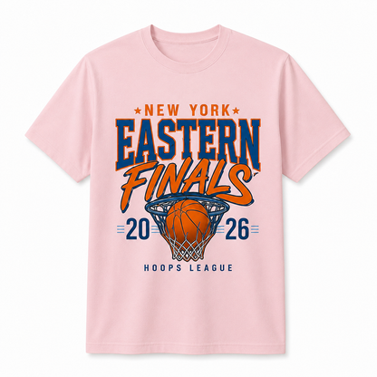 Eastern Finals 2026 Basketball Graphic T-Shirt