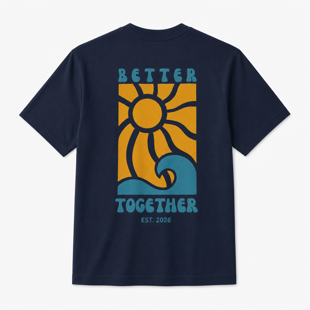 Retro Summer Shirt