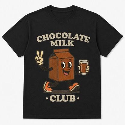 Chocolate Milk Club Shirt