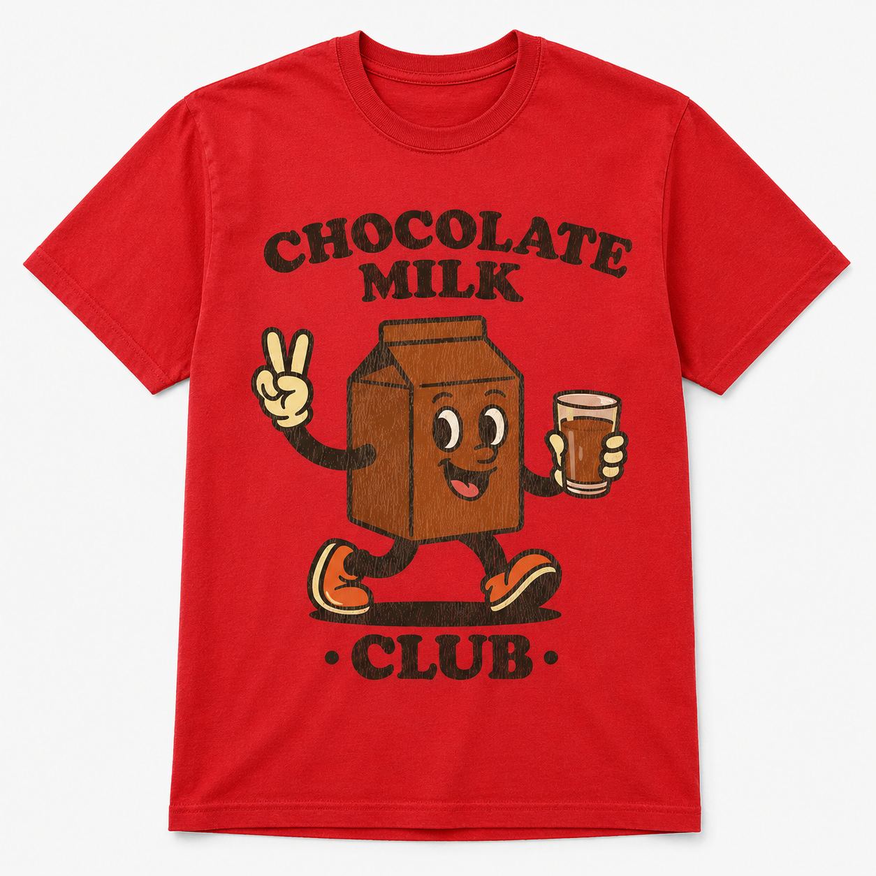 Chocolate Milk Club Shirt