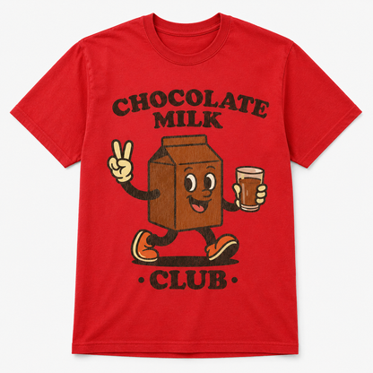 Chocolate Milk Club Shirt
