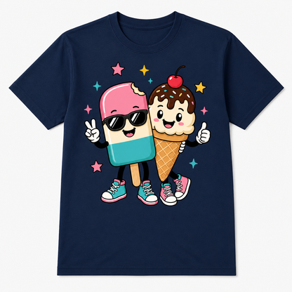 National Ice Cream Day Shirt