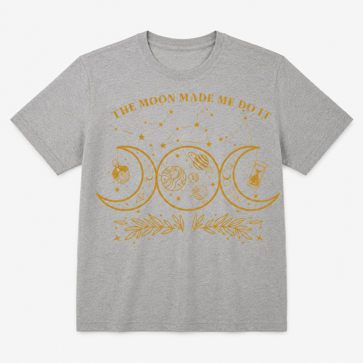 Mystic Moon And Sun Shirt