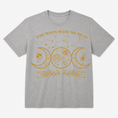 Mystic Moon And Sun Shirt