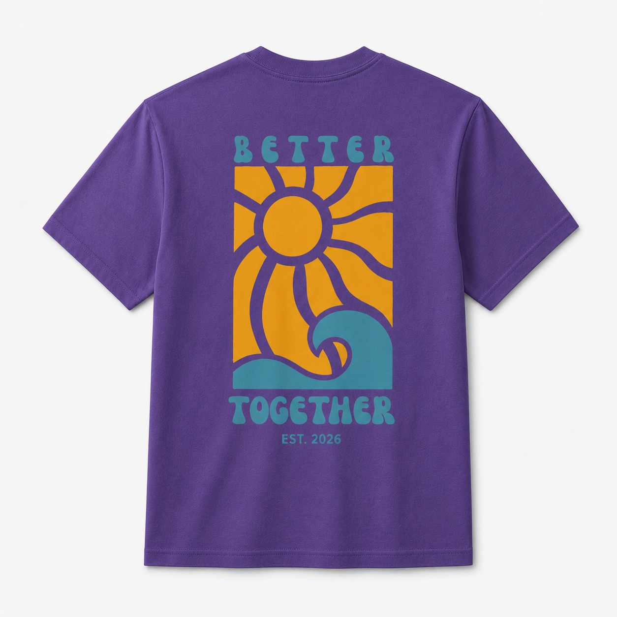 Retro Summer Shirt