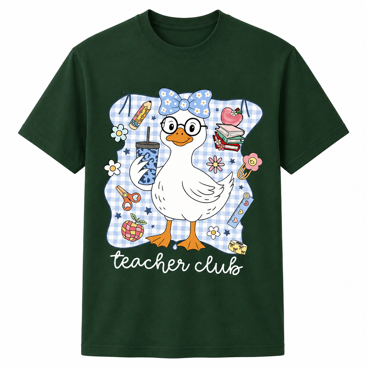 Teacher Duck Shirt