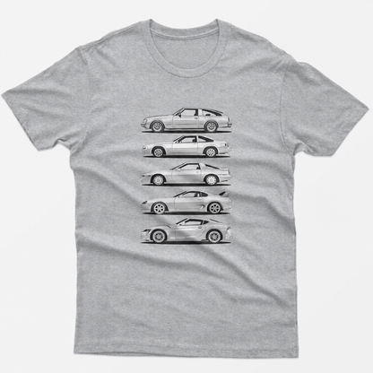 Supra Evolution T-Shirt: JDM Car Enthusiast Gift