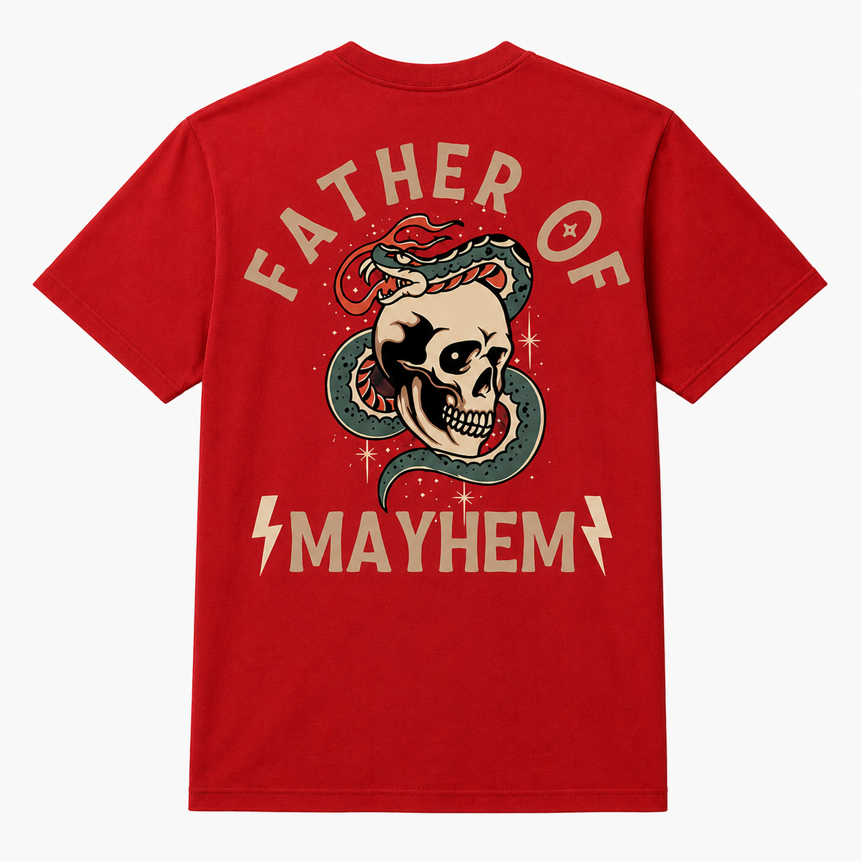 Father Of Mayhem Shirt