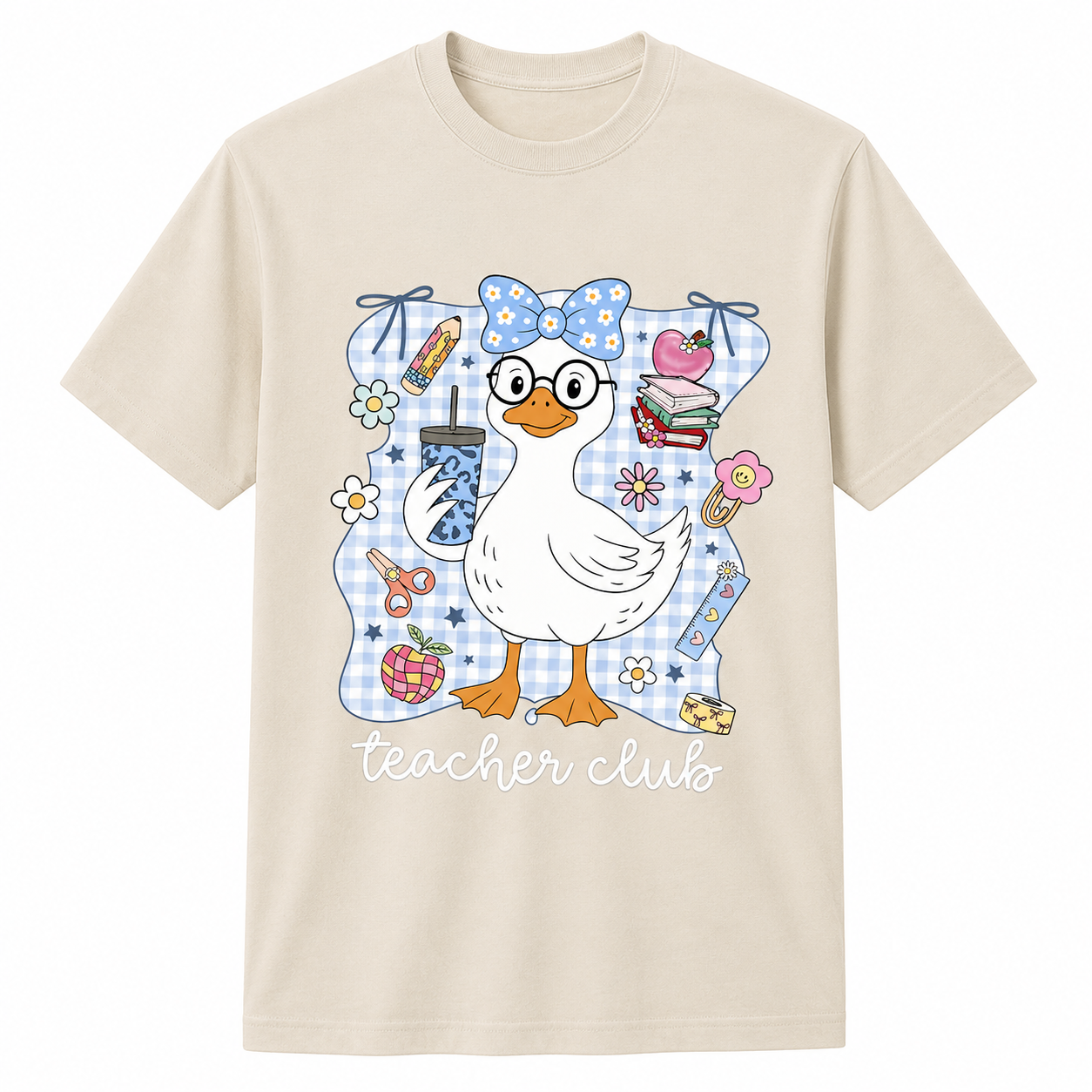 Teacher Duck Shirt