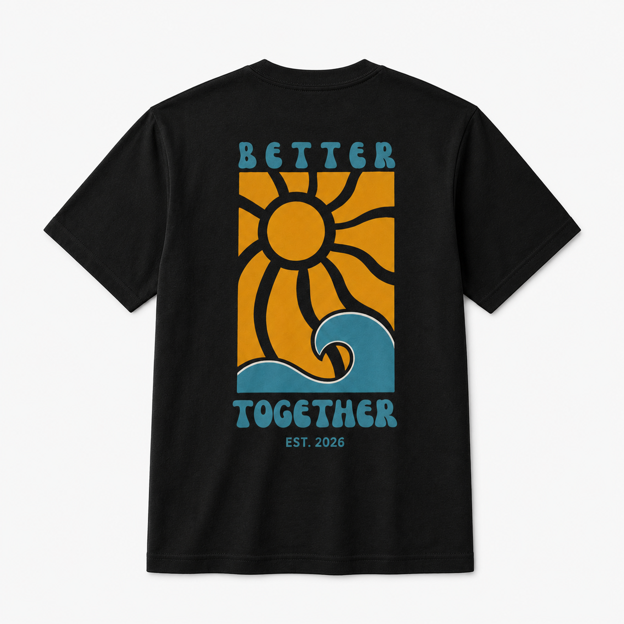 Retro Summer Shirt
