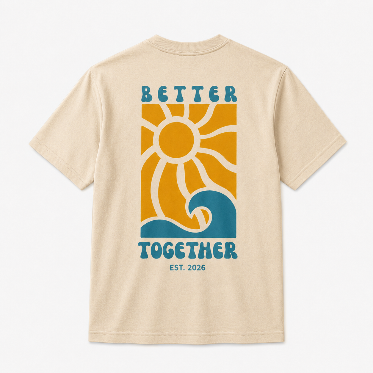 Retro Summer Shirt