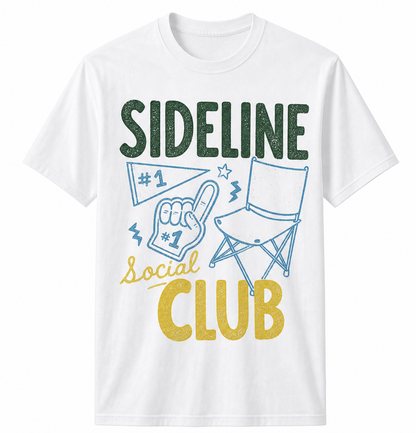 Sideline Social Club Shirt