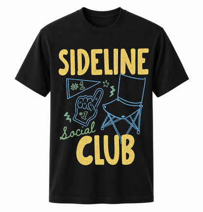 Sideline Social Club Shirt