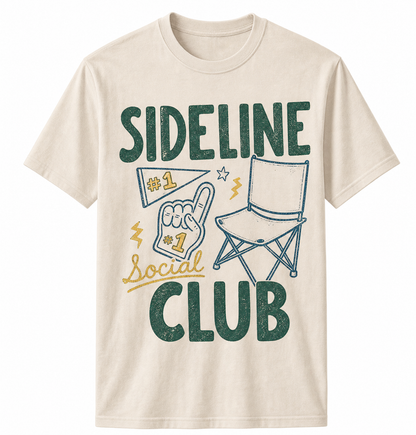Sideline Social Club Shirt