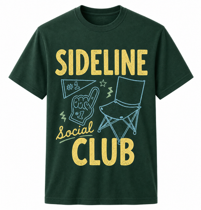Sideline Social Club Shirt