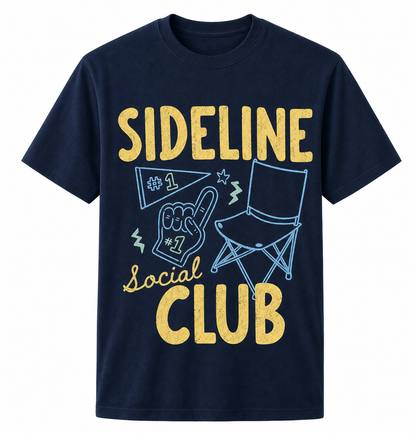 Sideline Social Club Shirt