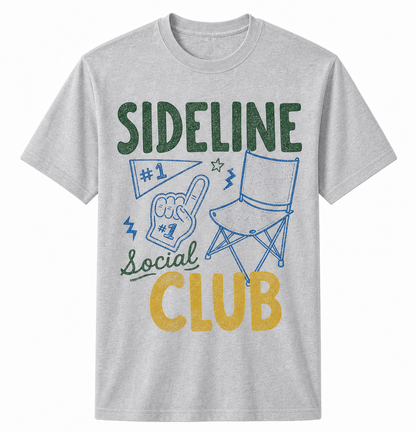 Sideline Social Club Shirt