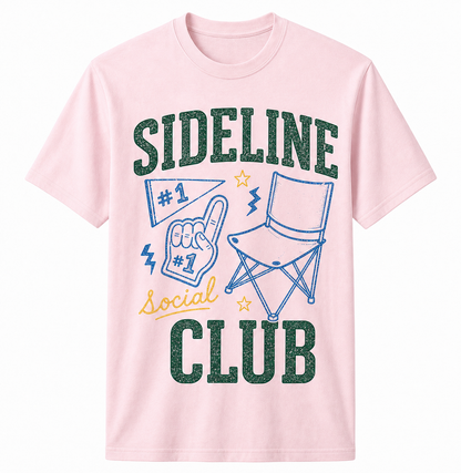 Sideline Social Club Shirt