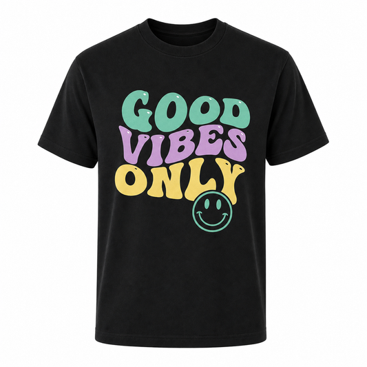 Good Vibes Only Shirt