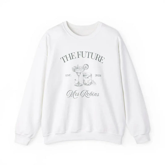 Future Mrs Sweatshirt