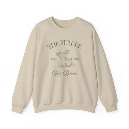 Future Mrs Sweatshirt