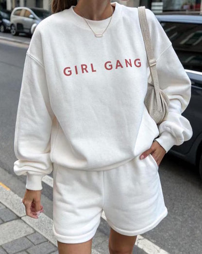 Girl Gang Sweatshirt