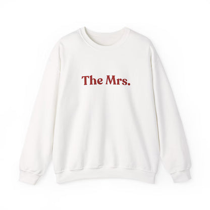 The Mrs. Bride Sweatshirt
