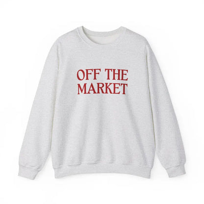 Off The Market Bride Sweatshirt