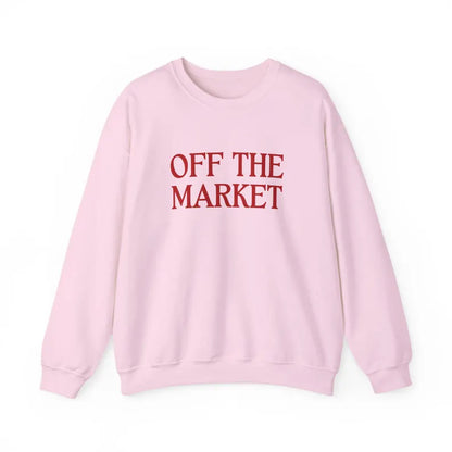Off The Market Bride Sweatshirt