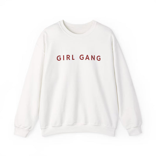 Girl Gang Sweatshirt