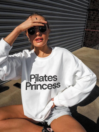 Pilates Princess Sweatshirt