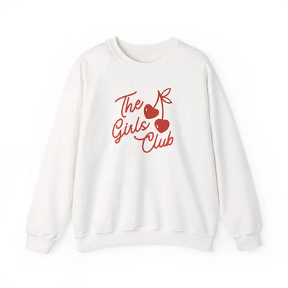 The Girls Club Sweatshirt