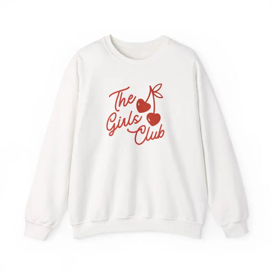 The Girls Club Sweatshirt