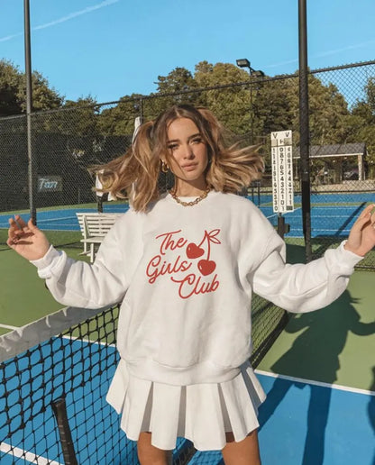 The Girls Club Sweatshirt