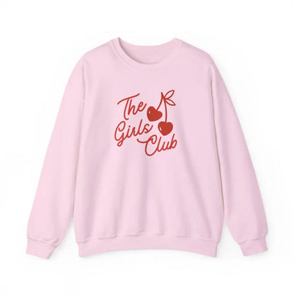 The Girls Club Sweatshirt